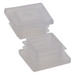 Plastic Cuvette Cap