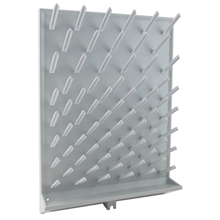 Plastic Drying Rack in Acrylic Drying Rack Stand