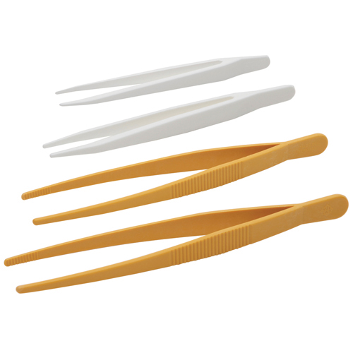 Azlon Plastic Forcep Tweezers