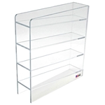 Clear Acrylic Pipette Rack