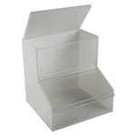 Workstation Storage/Dispenser Bins