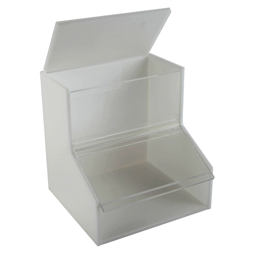 Workstation Storage/Dispenser Bins