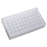 Plastic Sample Cups Storage Module Rack