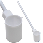 PTFE Dipper Sampler