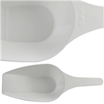 Kartell Volumetric Flat Bottom Scoop