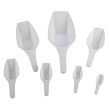 Kartell Volumetric Flat Bottom Scoop