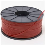 Plastic Coated Bag Tie Spool