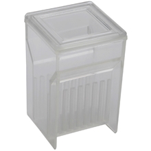 Kartell Plastic Slide Staining Jar