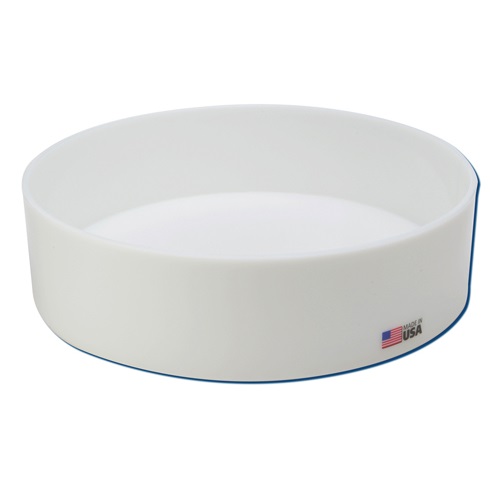 Round Plastic Spill Containment Tray