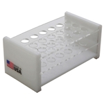 Plastic Test Tube Rack