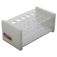 Plastic Test Tube Rack