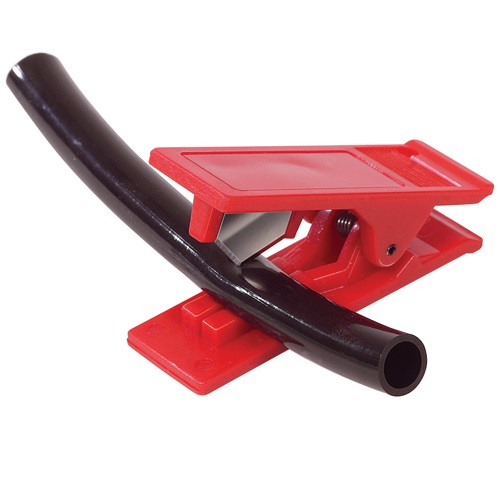 Plastic Red Tubing Cutter