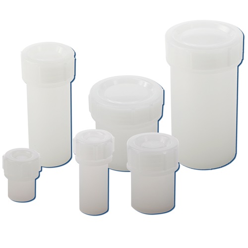 Kartell High Strength Plastic Vial 