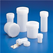 Kartell High Strength Plastic Vial 