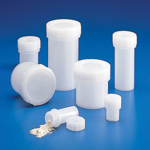 Kartell High Strength Plastic Vial 