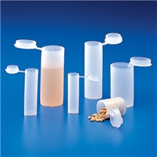 Kartell Plastic Vial 