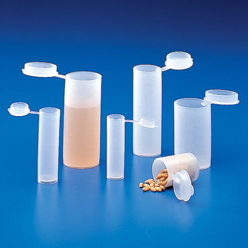 Kartell Plastic Vial 