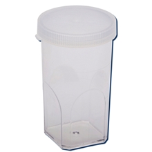 Kartell Vial Plastic Coulter® Cup