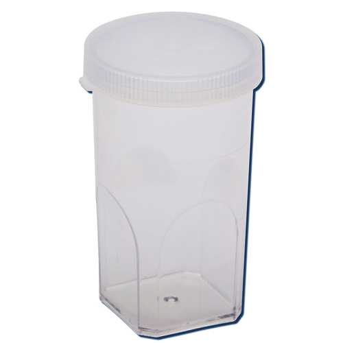 Kartell Vial Plastic Coulter® Cup