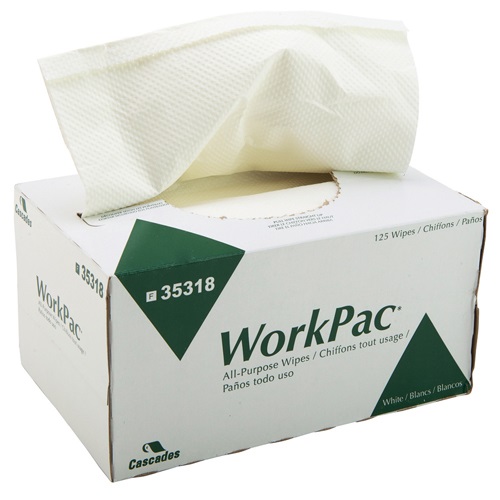 Work Pac All-Purpose Wipes