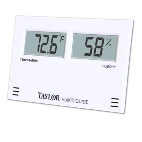 Taylor Digital Thermometer/Hygrometer
