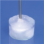 Burkle Ice Borer Semi-Frozen Sampler