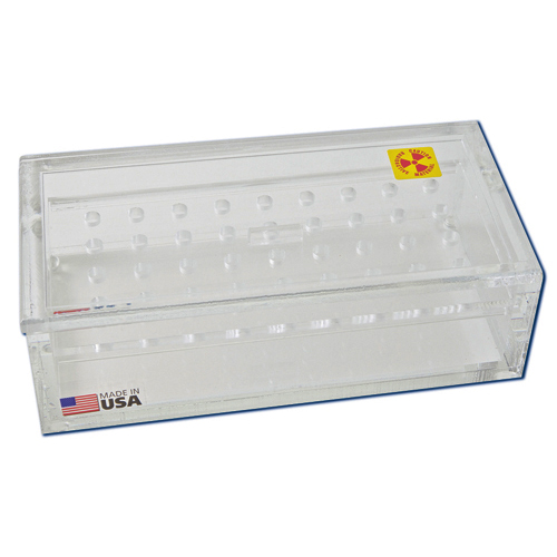 172185 36 Place Beta Sample Storage Box