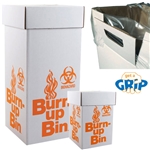 Burn-Up Bin