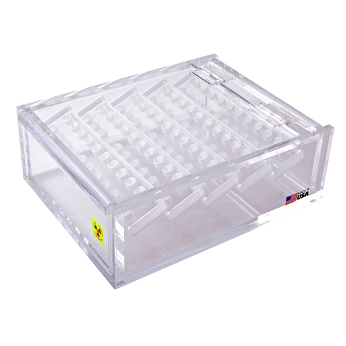 172324 Enclosed Freezer Beta Protection Box