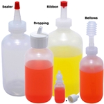 Plastic Dispensing Bottles