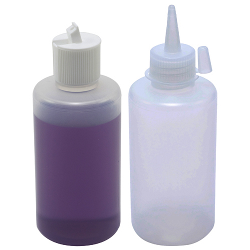 Azlon Plastic Dispensing Bottles