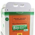 797303-0030 Floor Bio-bin Non-Sharps Waste Disposal Container