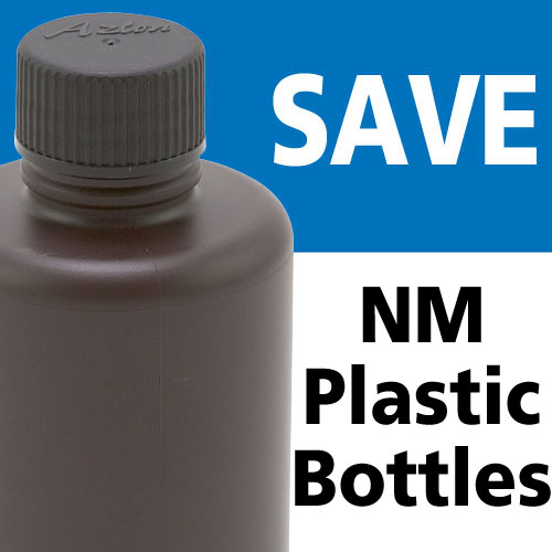 Plastic Bottles - OVERSTOCK