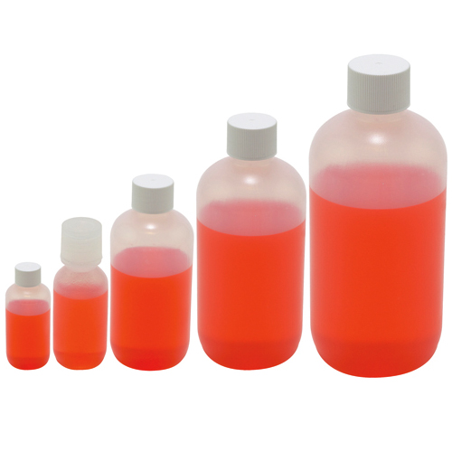 Economy Round LDPE Bottles