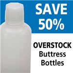 Plastic Buttress Bottle