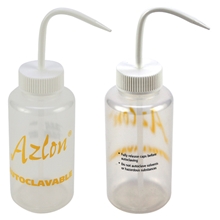 Azlon Autoclavable Wash Bottle