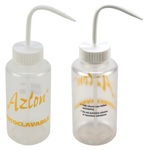 Azlon Autoclavable Wash Bottle