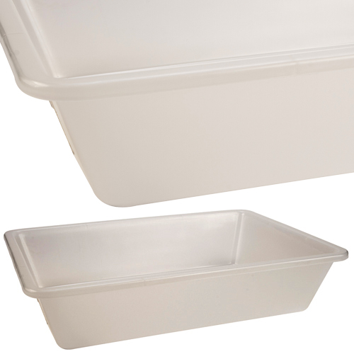 Kartell Autoclavable Plastic Deep Tote