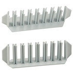 Plastic Test Tube Rack