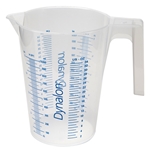 326525 Series Dynalon Graduated Beaker with Handle