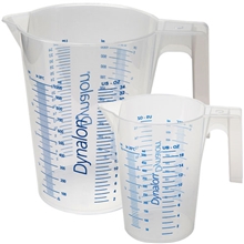 326525 Series Dynalon Graduated Beaker with Handle