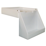 Folding Carboy Spill Tray Stand