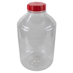 Clear Carboy Fermenter