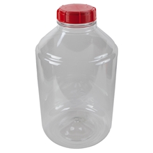 Clear Carboy Fermenter