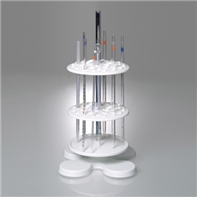Adjustable Pipette Stand
