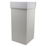 797115 Plain Disposal Box with Handles