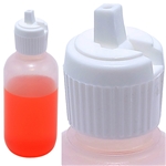 Plastic Dropping Bottles LDPE