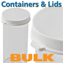Bulk Plastic Container