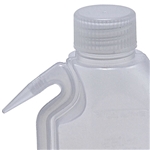 Azlon Integral Style Plastic Wash Bottle 