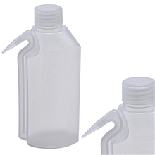 Azlon Integral Style Plastic Wash Bottle 